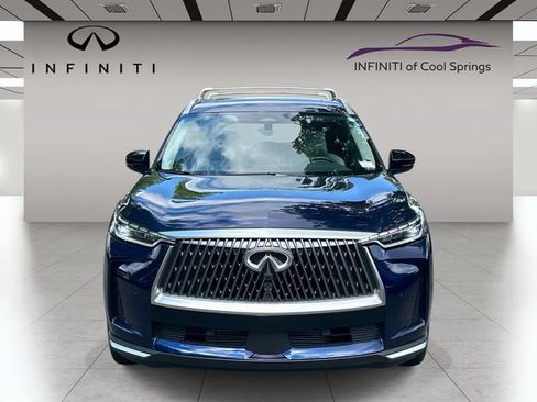 Certified 2026 INFINITI QX60 Luxe w/ Cargo Package AWD/4WD image 2
