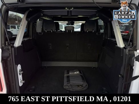 Used 2024 Ford Bronco Outer Banks image 18