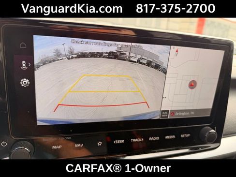 Certified 2024 Kia Forte GT-Line w/ GT-Line Premium Package image 21