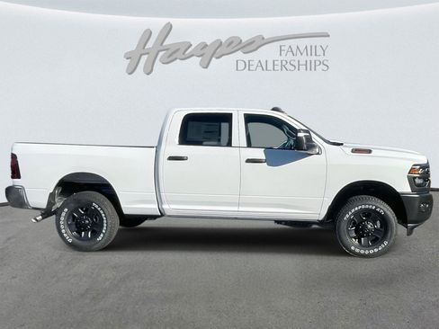 New 2026 RAM 2500 Tradesman image 24