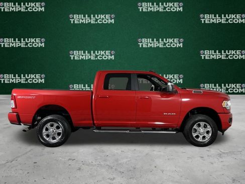 Used 2024 RAM 2500 Big Horn w/ Sport Appearance Package image 3