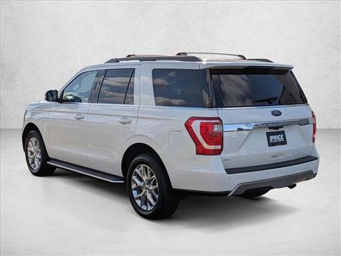 Used 2021 Ford Expedition XLT image 8