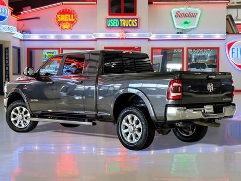 Used 2019 RAM 2500 Laramie image 4