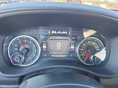 Used 2024 RAM 2500 Big Horn w/ Night Edition image 26