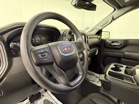Used 2025 GMC Sierra 1500 Pro w/ Graphite Edition image 13