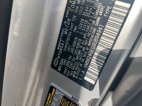 Used 2025 Hyundai Palisade SEL image 5