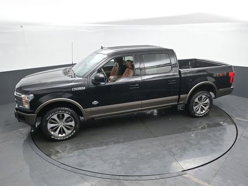 Used 2020 Ford F150 King Ranch w/ Equipment Group 601A Luxury image 42