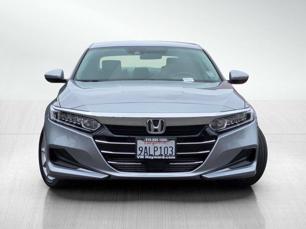 Used 2022 Honda Accord LX image 3