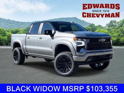 New 2026 Chevrolet Silverado 1500 RST