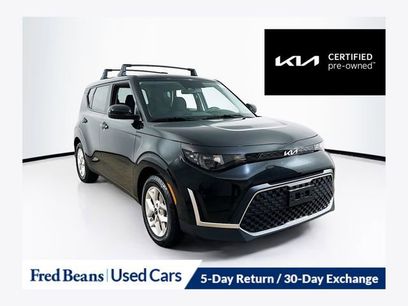 Used 2024 Kia Soul LX w/ Option Group 015