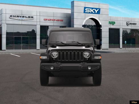 New 2025 Jeep Gladiator Sport image 15
