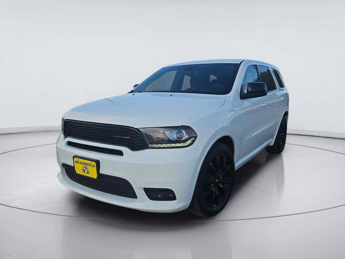 Used 2020 Dodge Durango GT w/ Blacktop Package RWD image 1