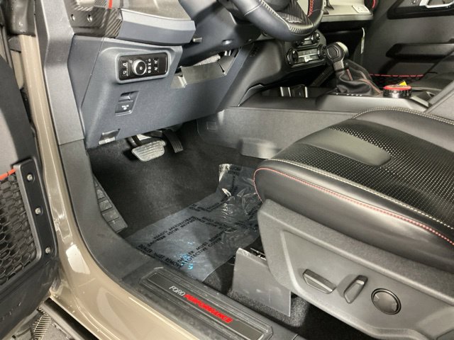 Used 2026 Ford Bronco Raptor w/ Interior Carbon Fiber Pack AWD/4WD image 17