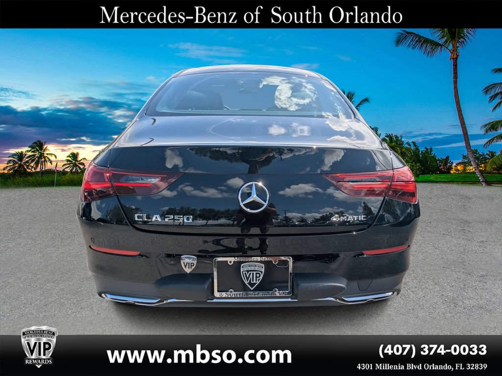 Certified 2025 Mercedes-Benz CLA 250 4MATIC image 18