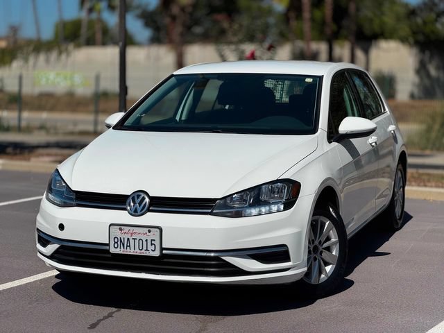 Used 2019 Volkswagen Golf S FWD image 5