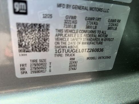 New 2026 GMC Sierra 1500 Denali image 44