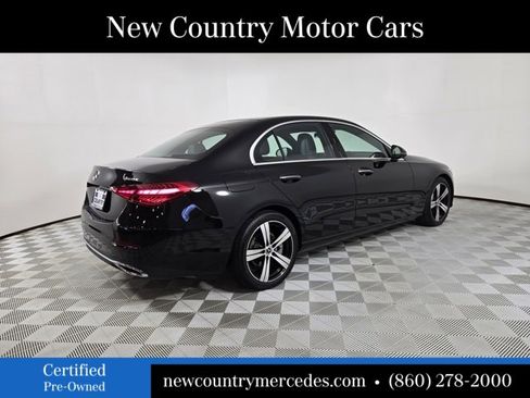 Certified 2025 Mercedes-Benz C 300 C 300 image 3