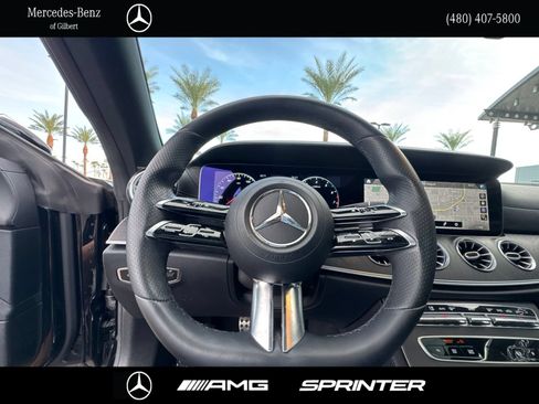 Certified 2022 Mercedes-Benz E 450 Coupe image 24