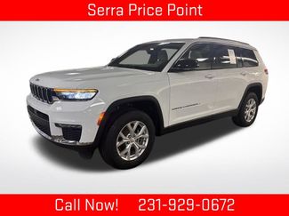 Certified 2023 Jeep Grand Cherokee L Limited 360° Tour
