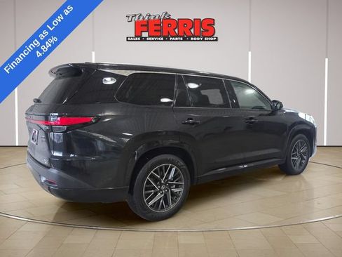 Used 2026 Lexus TX 350 AWD w/ Technology Package image 5
