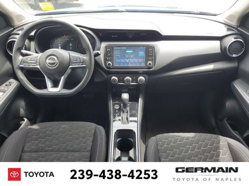 Used 2023 Nissan Kicks SV FWD image 18