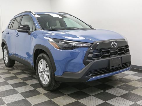 New 2026 Toyota Corolla Cross LE AWD/4WD image 2