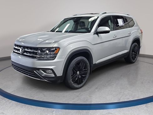 Used 2019 Volkswagen Atlas SEL Premium AWD/4WD image 1