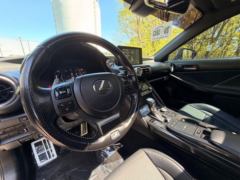 Used 2021 Lexus IS 350 F Sport w/ Accessory Package 2 AWD/4WD image 21