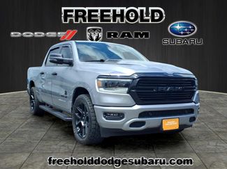 Certified 2024 RAM 1500 Laramie AWD/4WD video 1