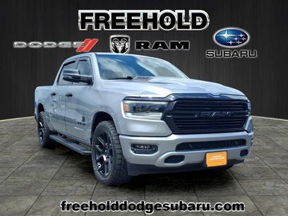 Certified 2024 RAM 1500 Laramie