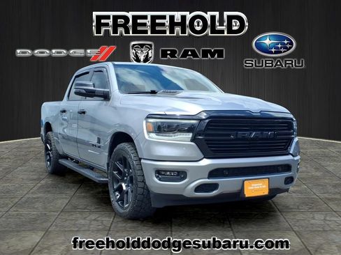Certified 2024 RAM 1500 Laramie AWD/4WD image 1