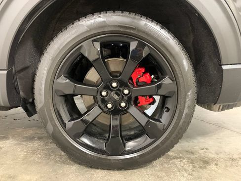 Used 2020 Ford Explorer ST w/ ST Street Pack AWD/4WD image 4