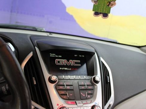 Used 2013 GMC Terrain SLT FWD image 17