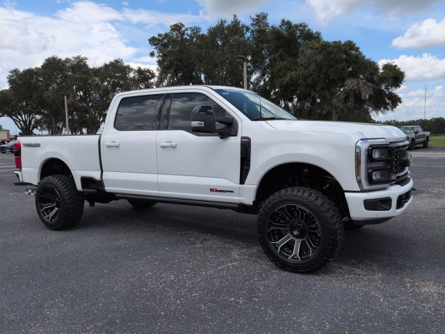New 2026 Ford F250 Lariat w/ Tremor Off-Road Package AWD/4WD image 2