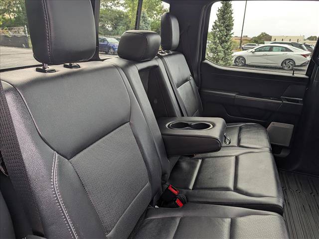 Used 2024 Ford F150 Lariat w/ Equipment Group 502A High AWD/4WD image 18