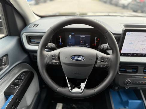 New 2025 Ford Maverick XLT w/ XLT Luxury Package AWD/4WD image 13