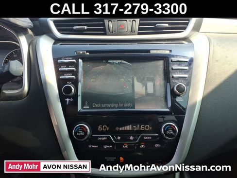 Used 2016 Nissan Murano SV AWD/4WD image 24