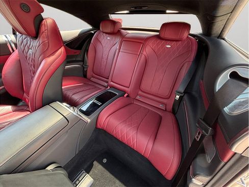 Used 2017 Mercedes-Benz S 550 4MATIC Coupe image 43