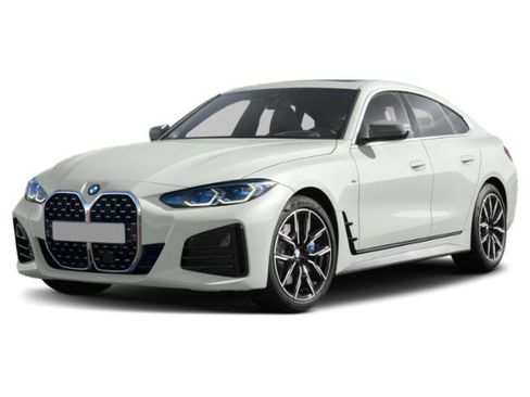 Certified 2023 BMW 430i Gran Coupe w/ M Sport Package RWD image 1
