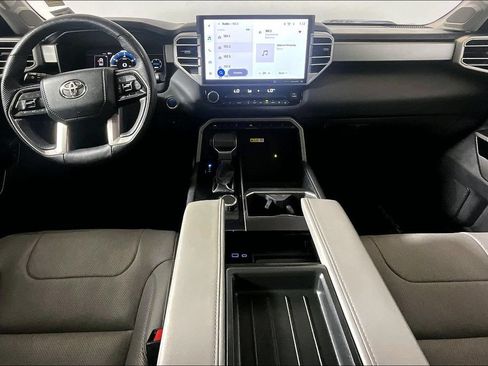 Used 2023 Toyota Tundra Limited RWD image 11
