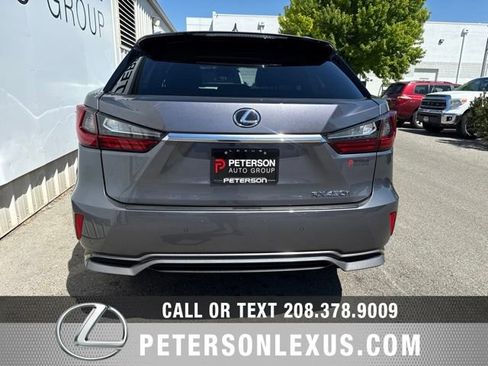 Used 2019 Lexus RX 450h AWD w/ Cold Area Package image 5