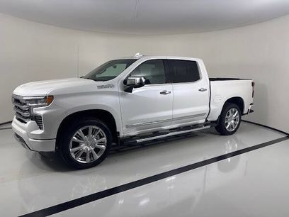 Used 2023 Chevrolet Silverado 1500 High Country w/ High Country Premium Package