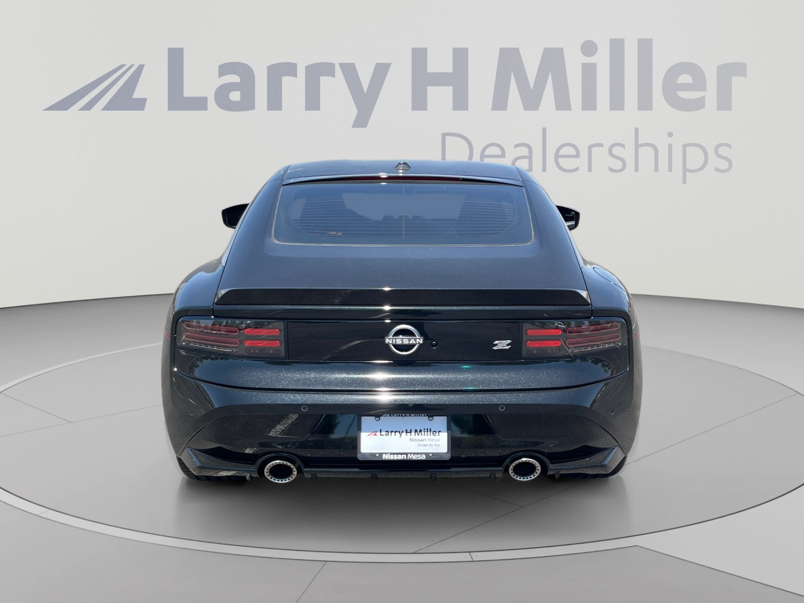 New 2027 Nissan Z Performance RWD image 4