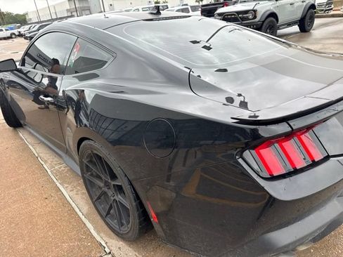 Used 2024 Ford Mustang GT Premium RWD image 2