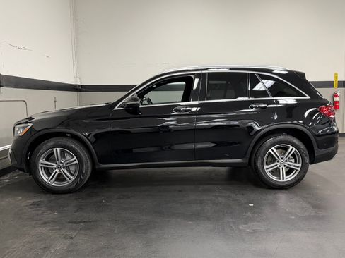 Certified 2022 Mercedes-Benz GLC 300 image 9