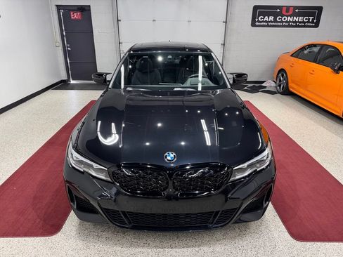 Used 2021 BMW M340i xDrive w/ Premium Package AWD/4WD image 6