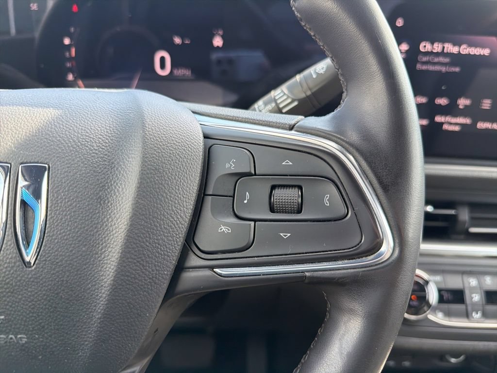 Used 2024 Buick Envista Sport Touring w/ Convenience I Package FWD image 26