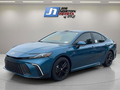 New 2026 Toyota Camry Hybrid