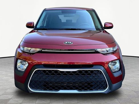 Used 2020 Kia Soul LX FWD image 2