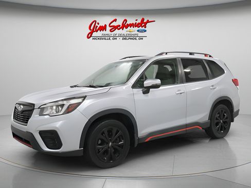 Used 2019 Subaru Forester Sport AWD/4WD image 2